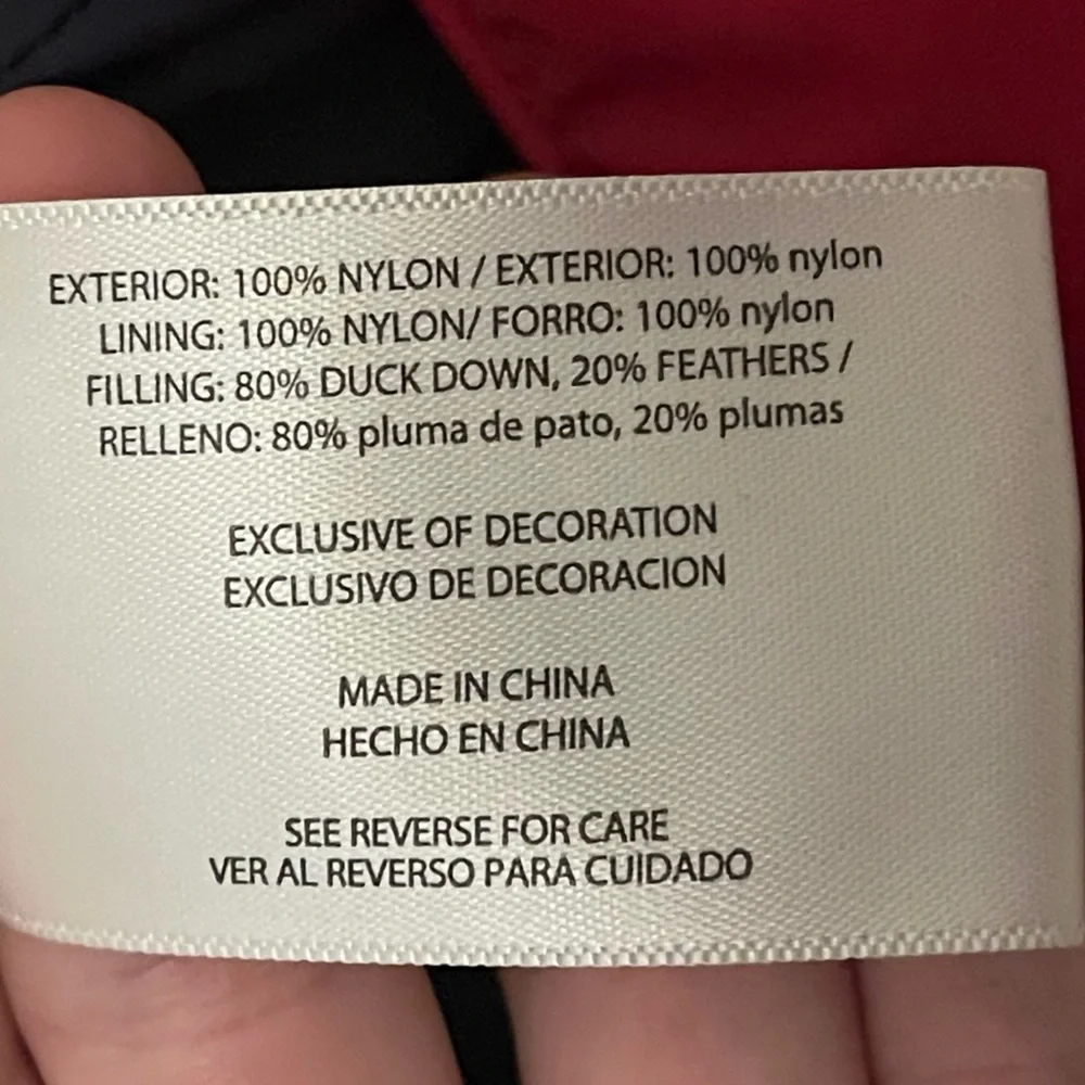 Orvis puffer vest - Picture 4 of 5